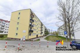 2 pokoje! Parter! Niski blok!